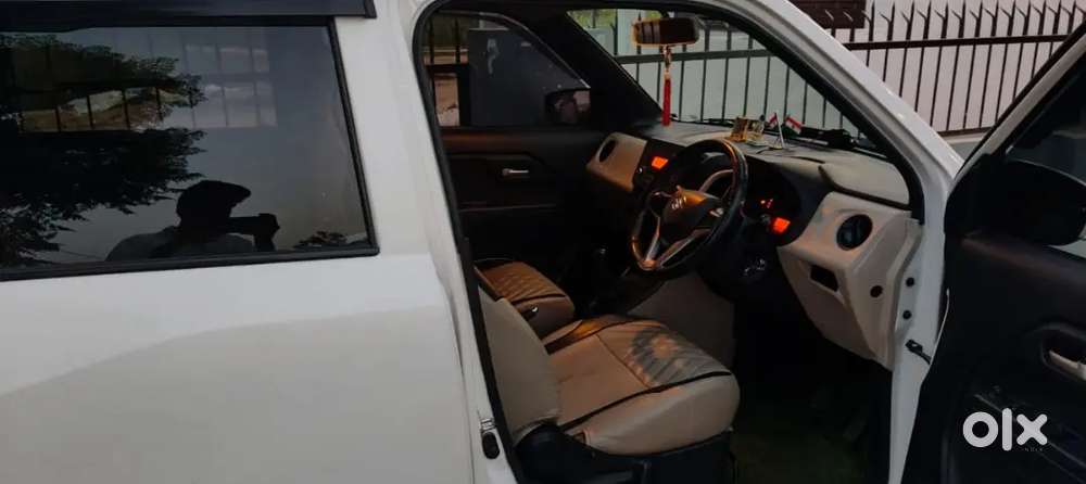 Maruti Suzuki Wagon R 2020