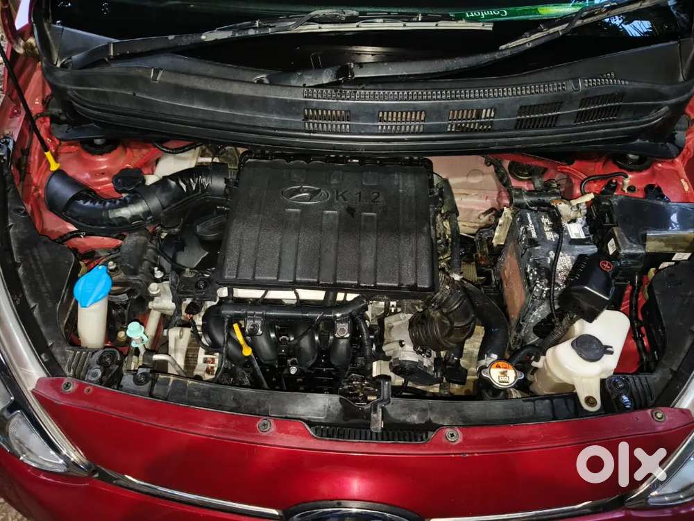 Hyundai Grand I10 2017