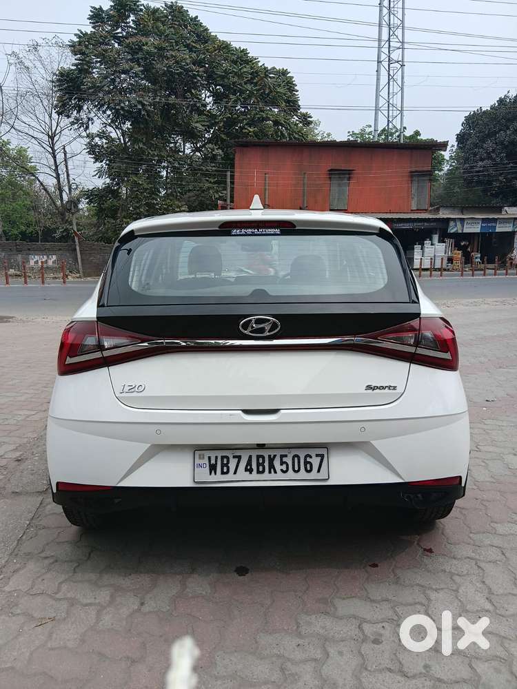 Hyundai I20 1.2 Spotz, 2022, Petrol