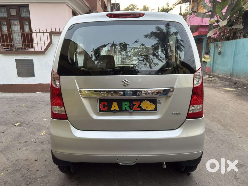 Maruti Suzuki Wagon R 1.0 2010-2019 Lxi (o), 2014, Petrol
