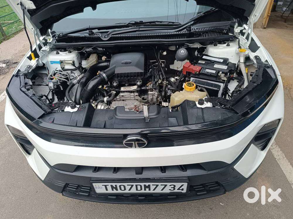 Tata Nexon Smart 1.2 Revotron Petrol 5 Mt, 2025, Petrol