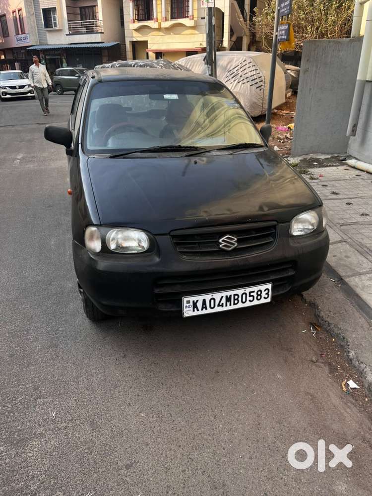Maruti Suzuki Alto 800 2004 Km Driven