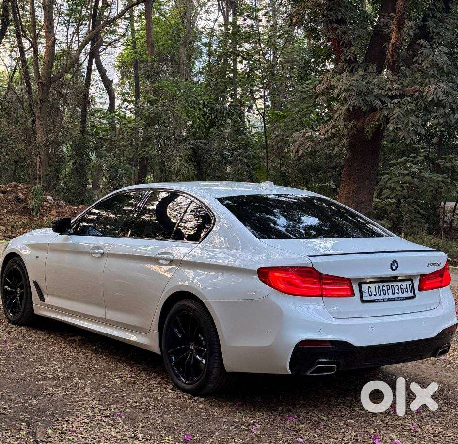 Bmw 5 Series 3.0 530d M Sport, 2020, Diesel