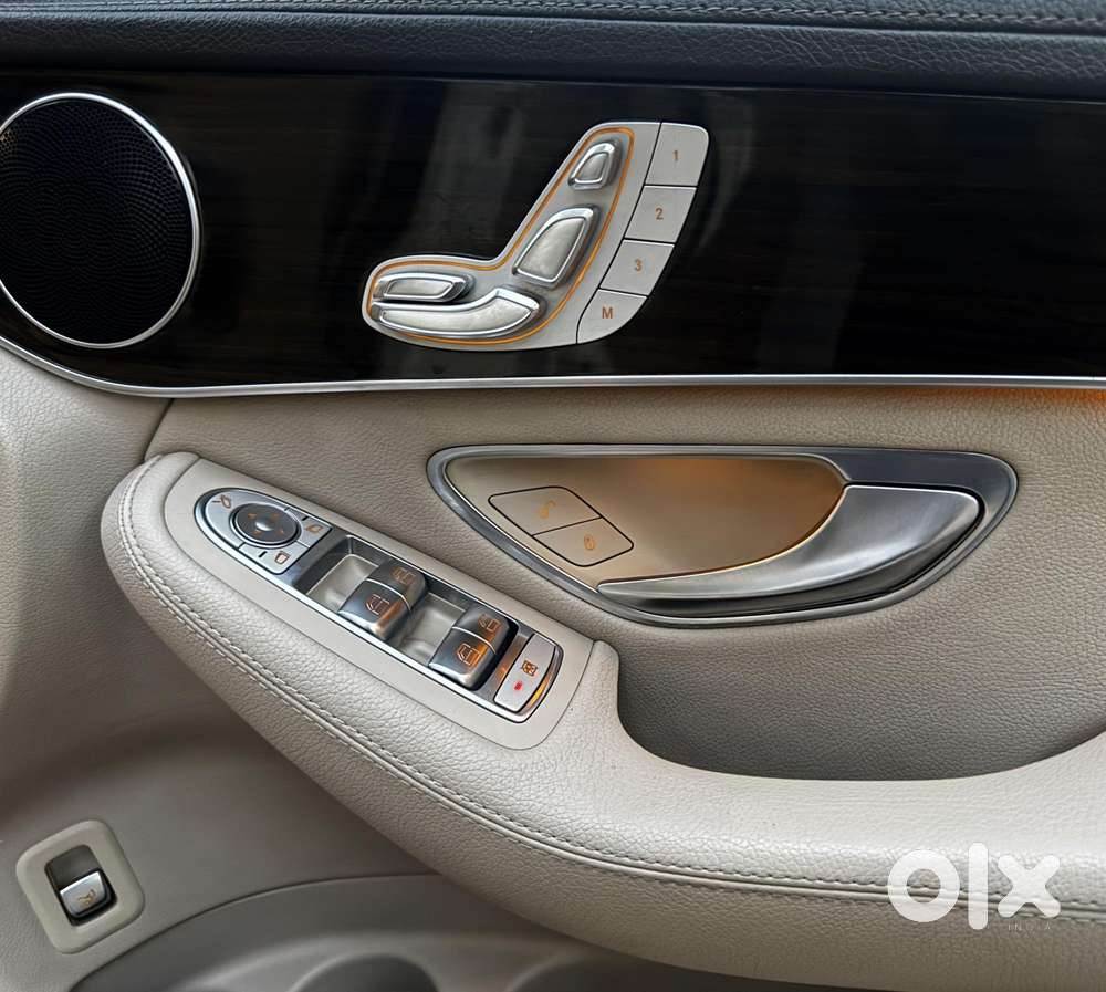 Mercedes-benz Glc Class 2.1 220 D Edition 1, 2016, Diesel