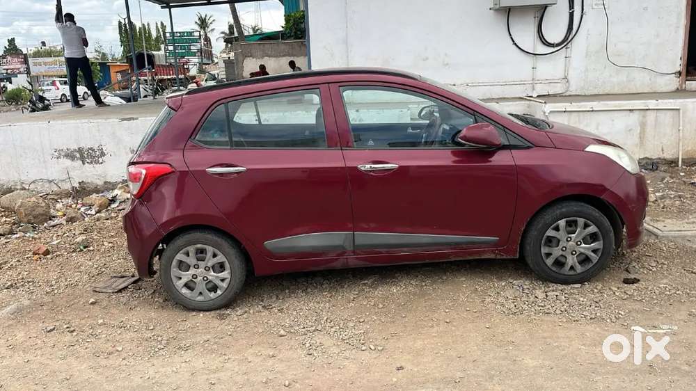Hundai I10 Sportz