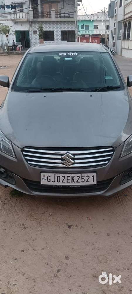 Maruti Suzuki Ciaz 2016