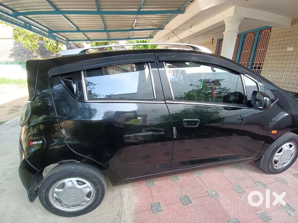 Chevrolet Beat Lt 2011