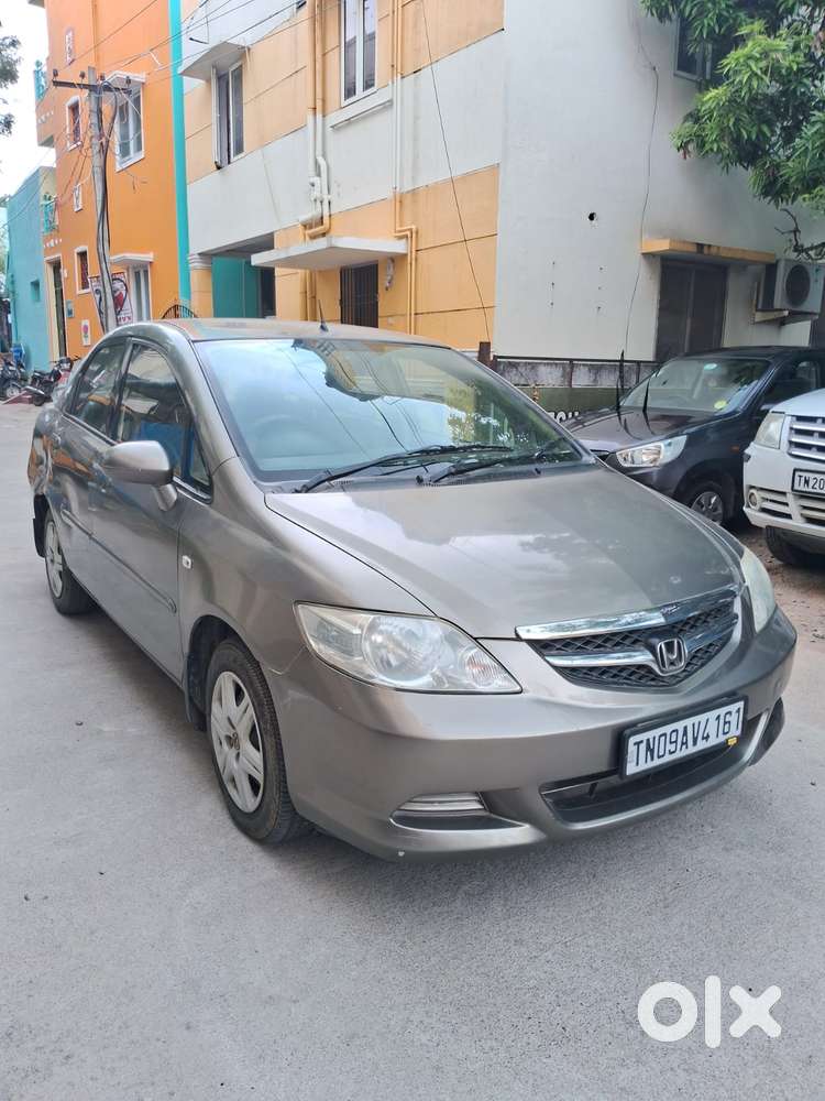 Honda City Zx Gxi, 2007, Petrol