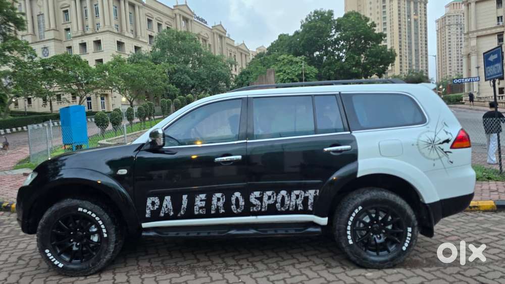 Mitsubishi Pajero Sport Limited Edition, 2013, Diesel