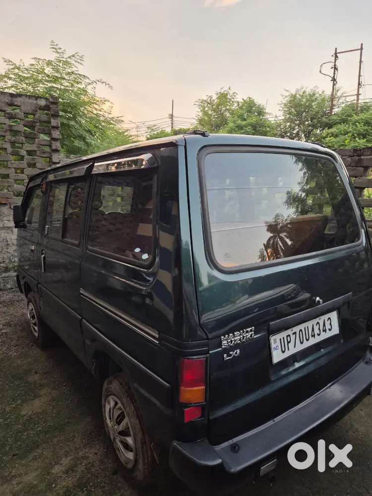 Maruti Suzuki Omni 2001 Petrol Good Condition