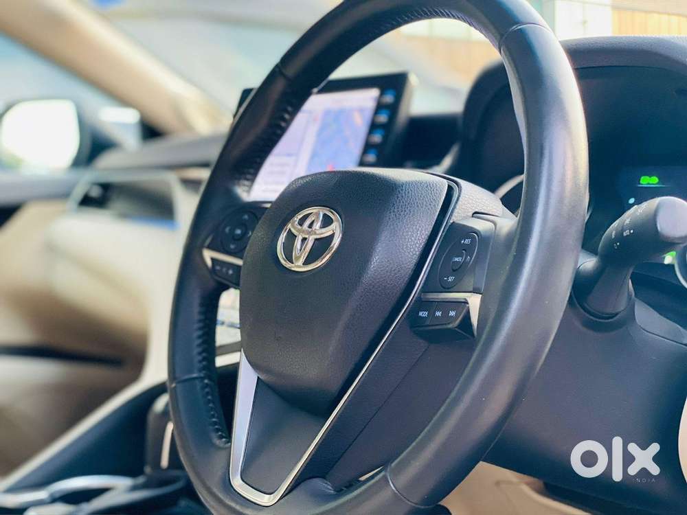 Toyota Camry Petrol Well Maintained Driven By Doctor