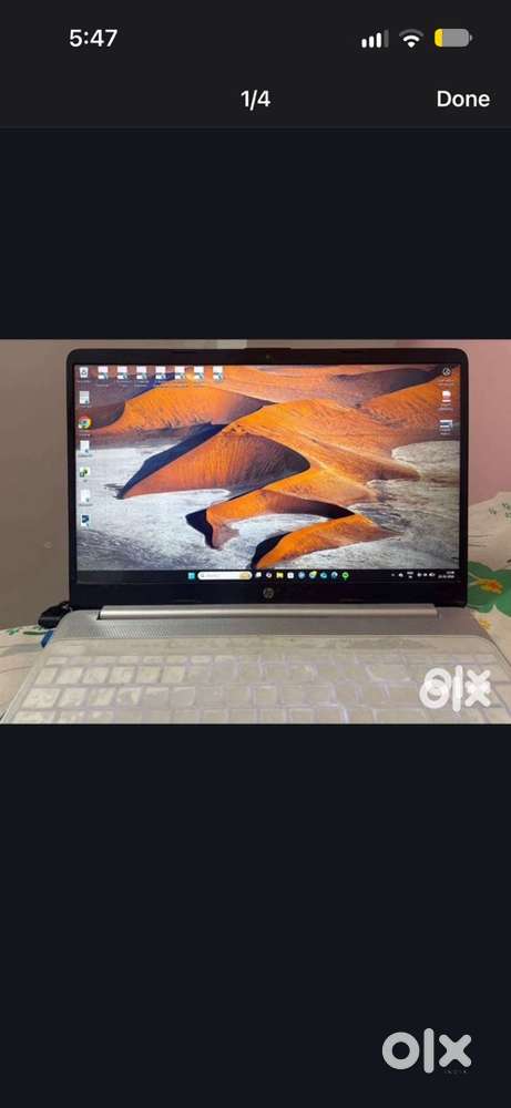 HP Laptop 15s-fq5xxx - Excellent Condition