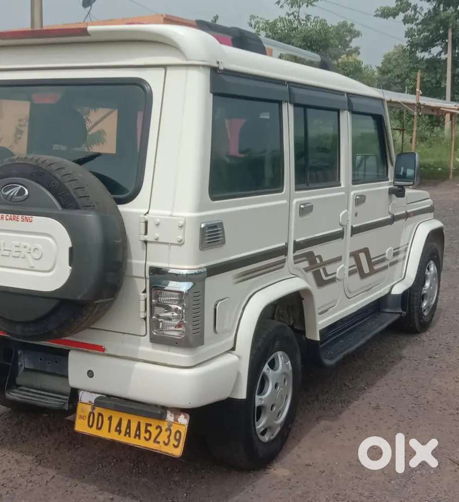 Mahindra Be 6 2022