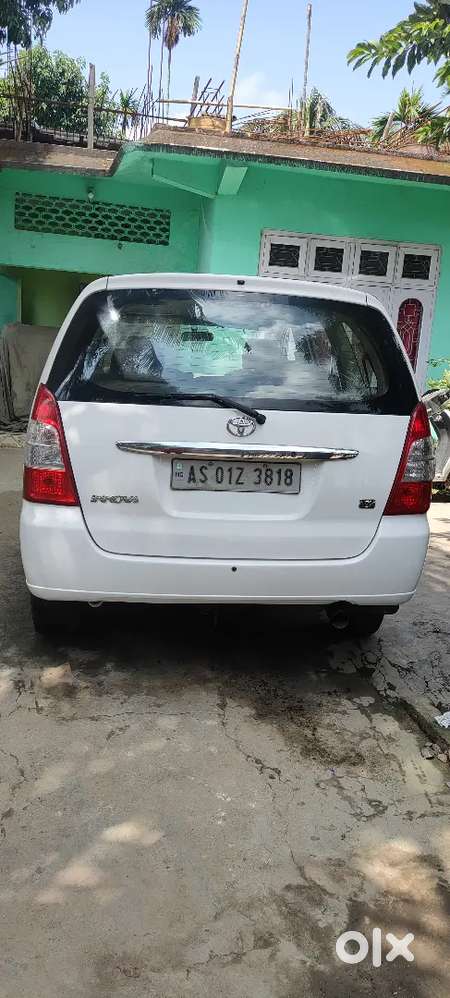 Toyota Innova 2007 Diesel Good Condition