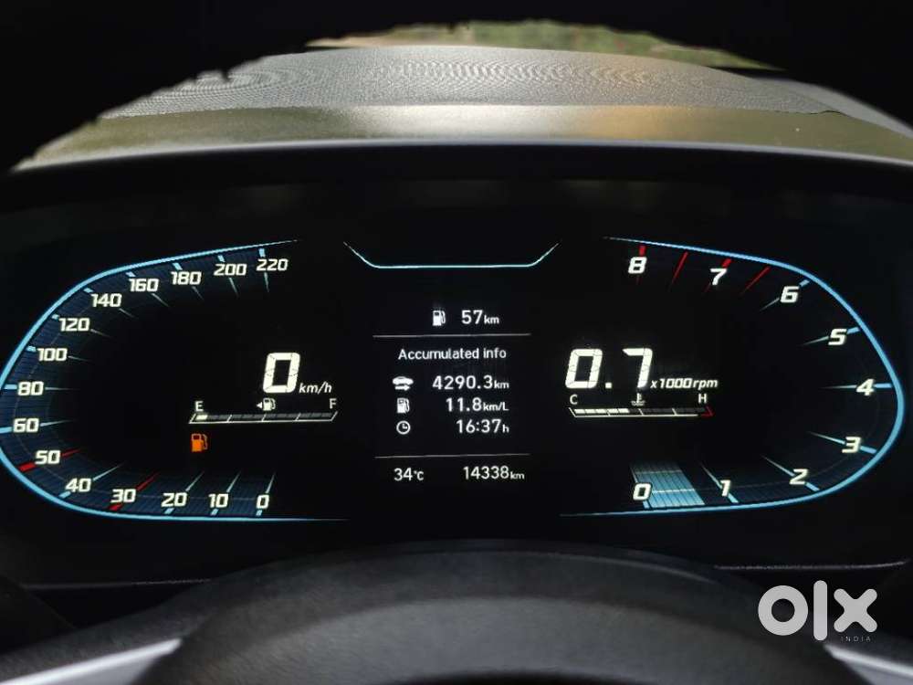 Hyundai New I20 1.2 Sportz Mt Dual Tone, 2020, Petrol