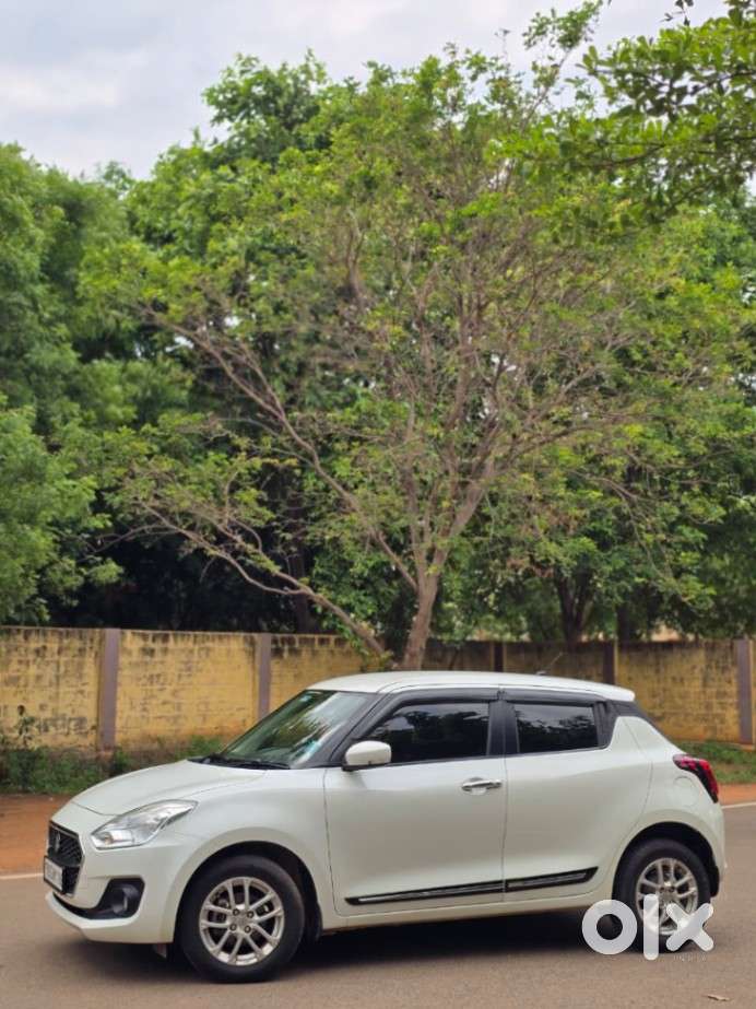 Maruti Suzuki Swift 2018 Amt Zxi, 2023, Petrol