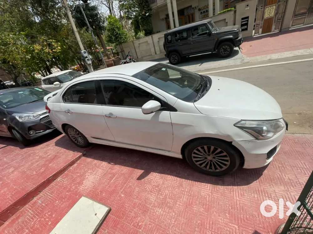 Maruti Suzuki Ciaz 2016 Diesel Well Maintained
