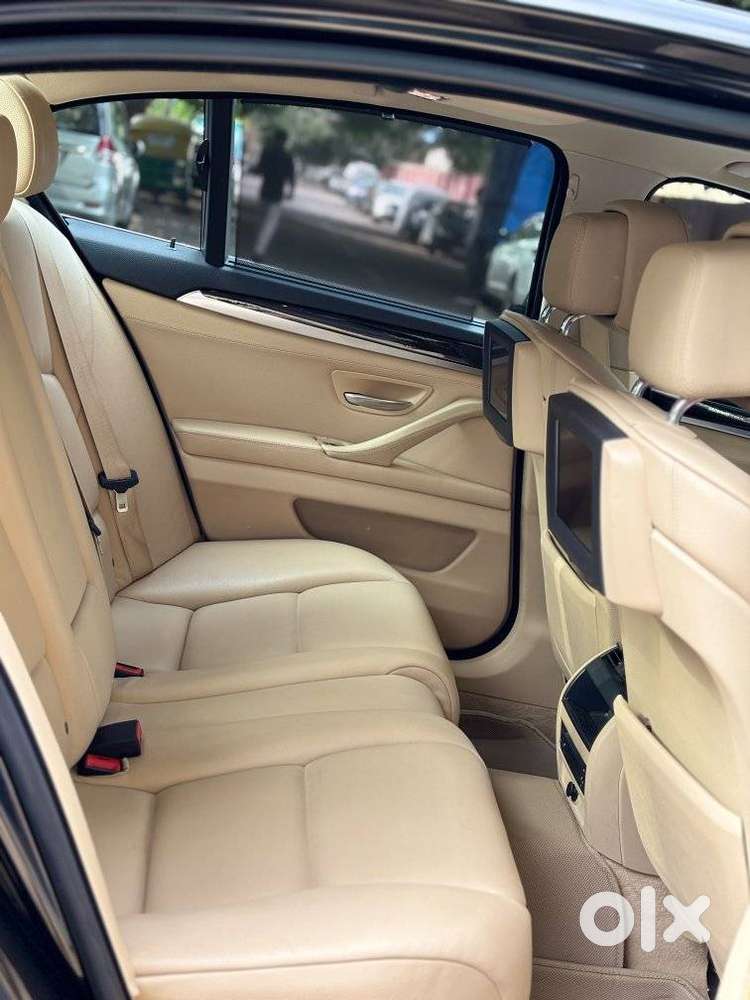 Bmw 5 Series 2.0 525d Luxury Line, 2013, Diesel