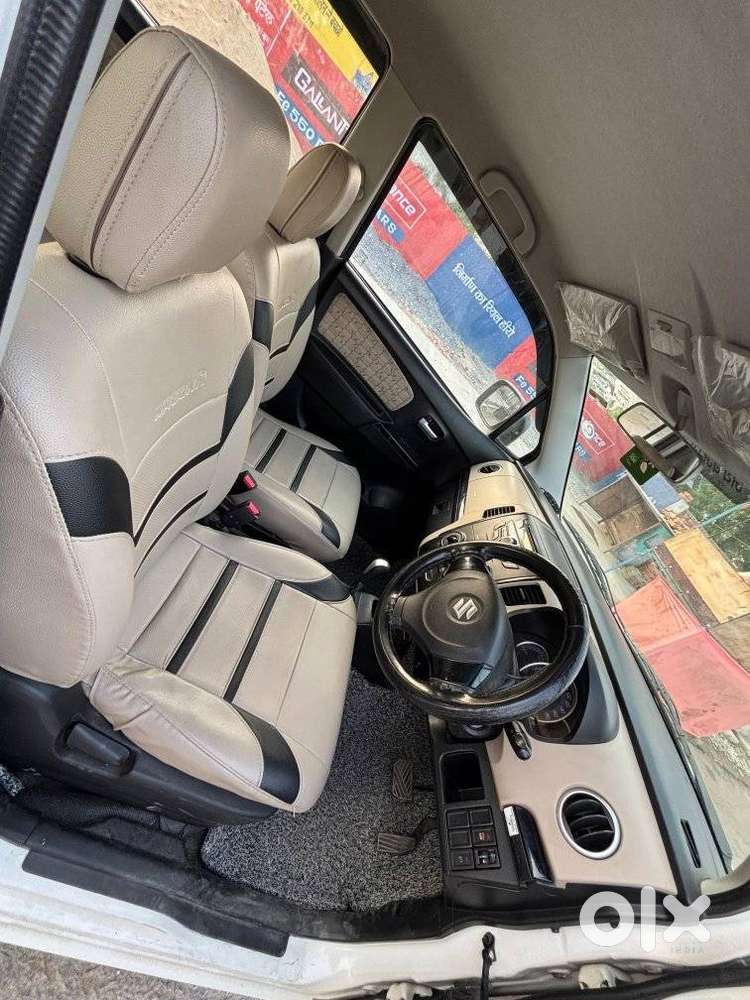 Maruti Suzuki Wagon R 1.0 Vxi Amt, 2019, Petrol