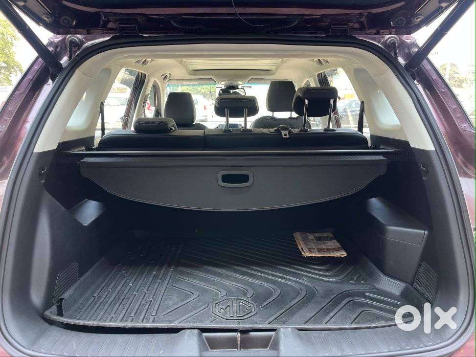 Mg Hector 1.5 Dct Sharp, 2019, Petrol