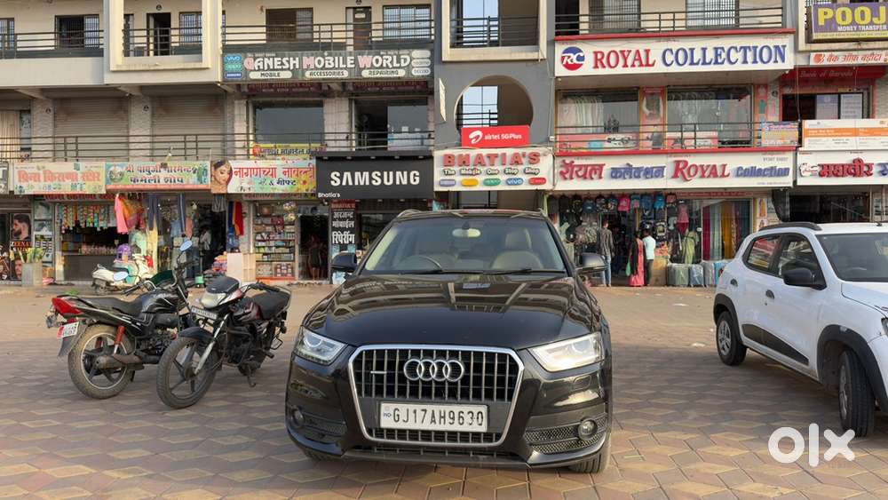 Audi Q3 Diesel 2014 Year