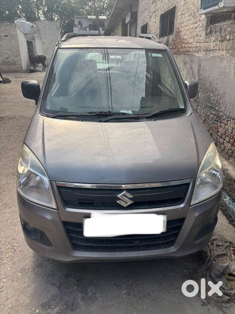 Maruti Suzuki Wagon R 2018 Petrol Well Maintained