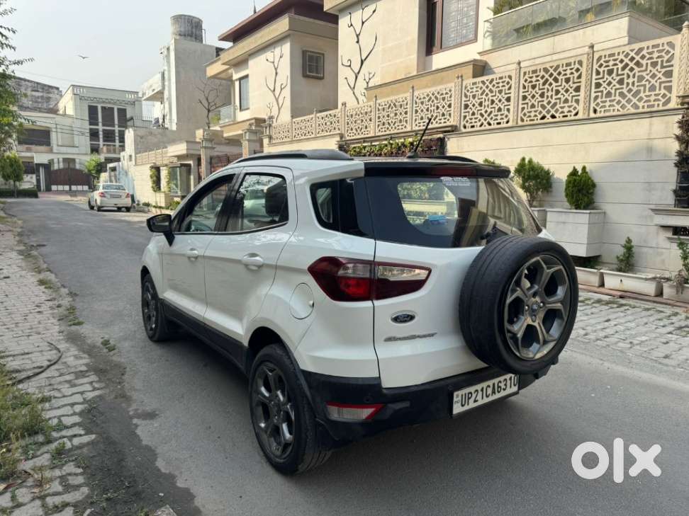 Ford Ecosport [2017-2021] 1.5 Titanium Tdci, 2019, Diesel