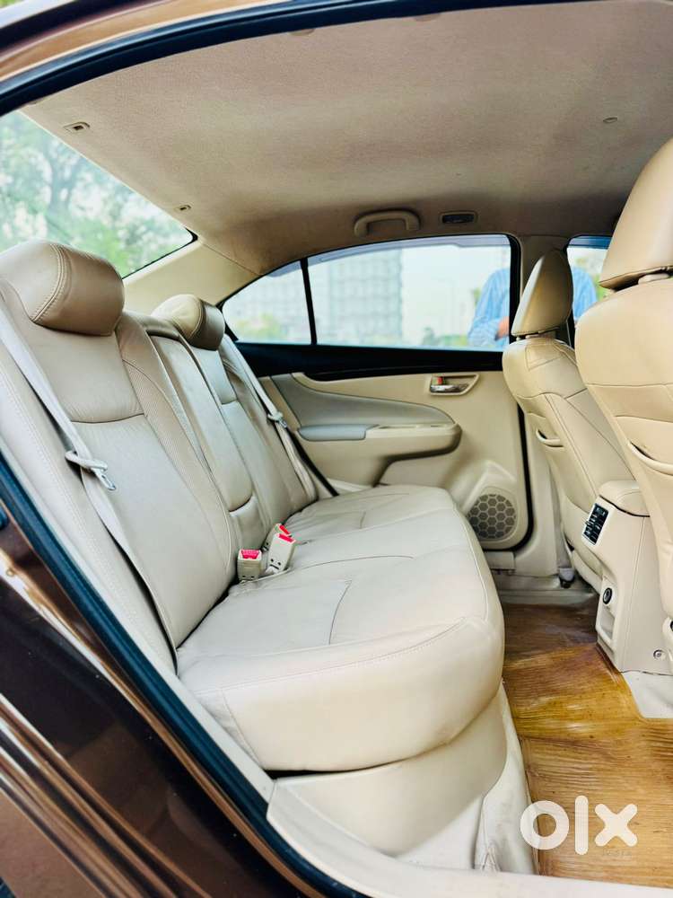 Maruti Suzuki Ciaz 2018-2020 Alpha 1.4 Shvs, 2017, Diesel