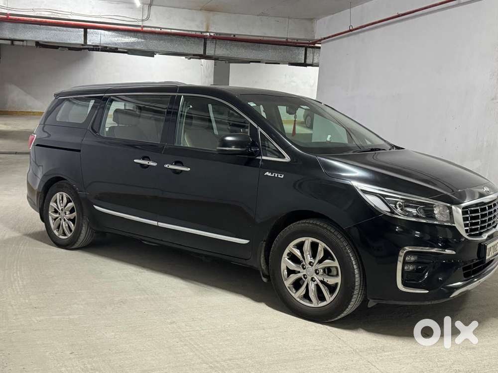 Kia Carnival Limousine, 2020, Diesel