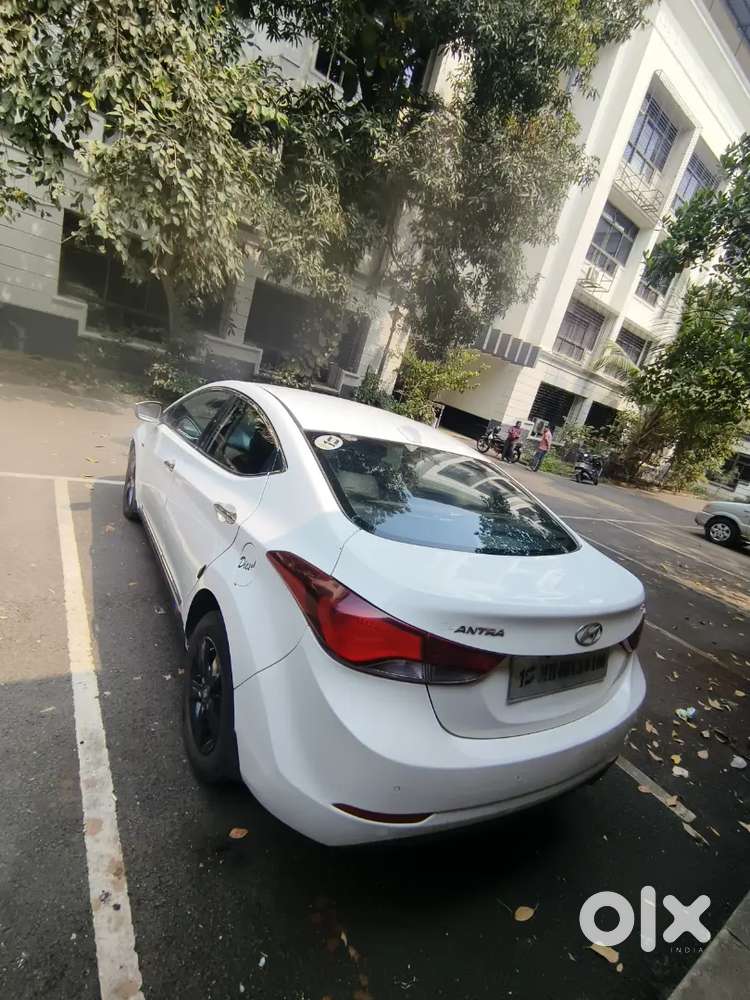 Hyundai New Elantra 2014 Diesel Manual With 100 Vip Number