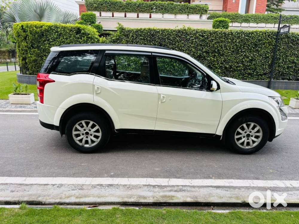 Mahindra Xuv500 W8 1.99 Mhawk, 2017, Diesel