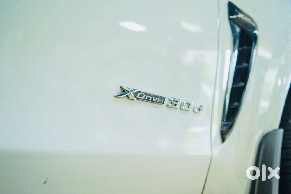 Bmw X5 Xdrive 30d M Sport, 2017, Diesel