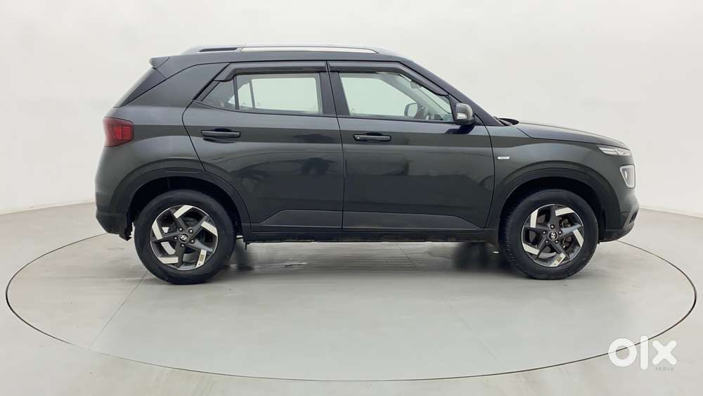 Hyundai Venue 1.0 Sx Turbo Imt, 2021, Petrol