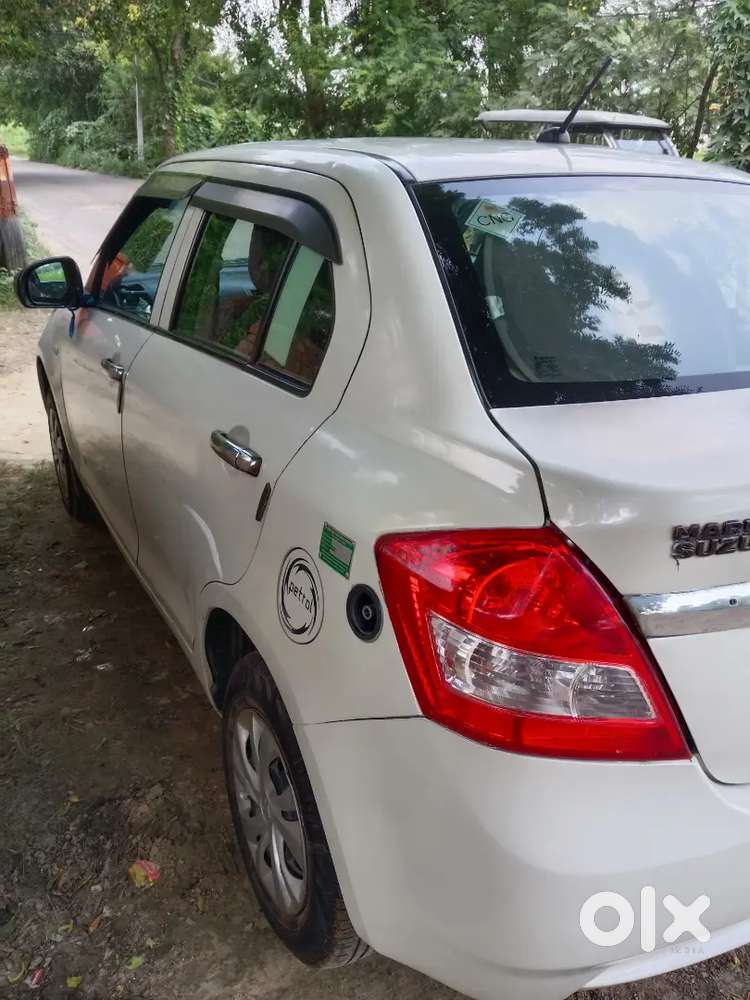 Maruti Suzuki Swift Dzire 2018