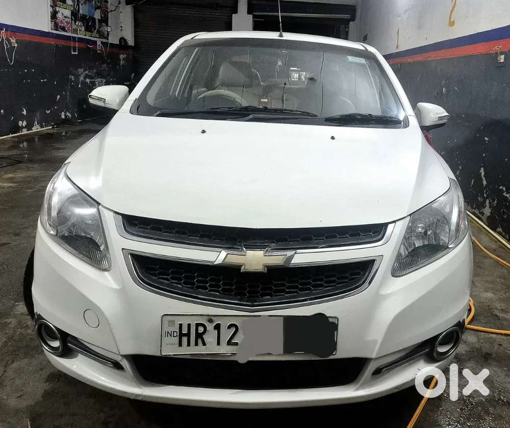 Chevrolet Sail 2017 1.2 Lt Abs