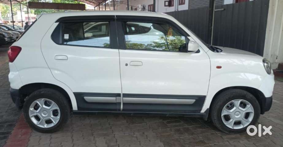 Maruti Suzuki S-presso Vxi, 2020, Petrol