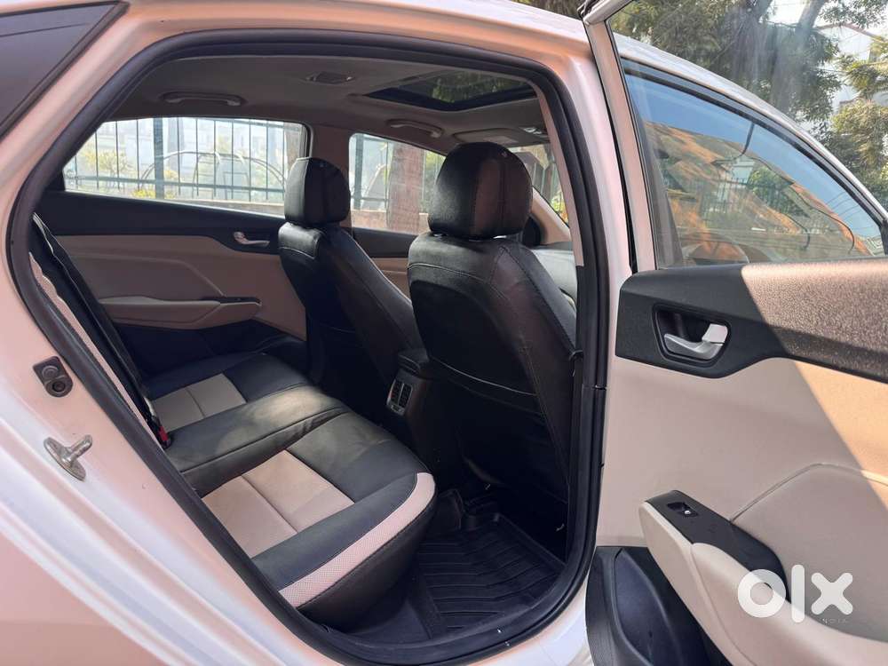 Hyundai Verna Sx Option, 2020, Diesel