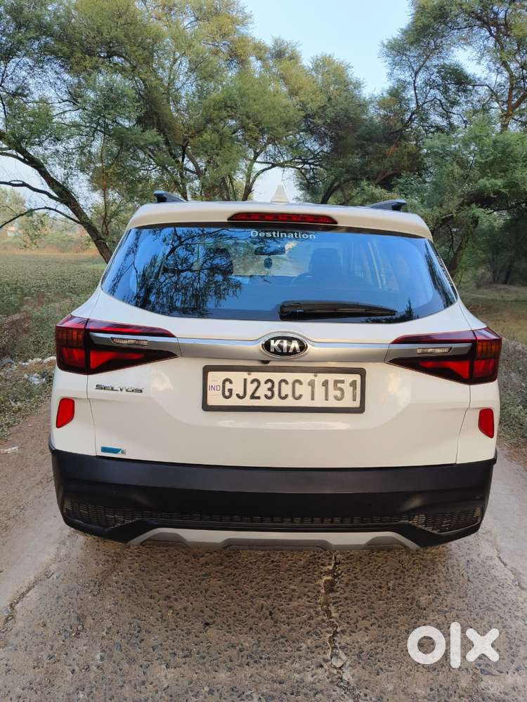 Kia Seltos Htk Plus D, 2020, Diesel