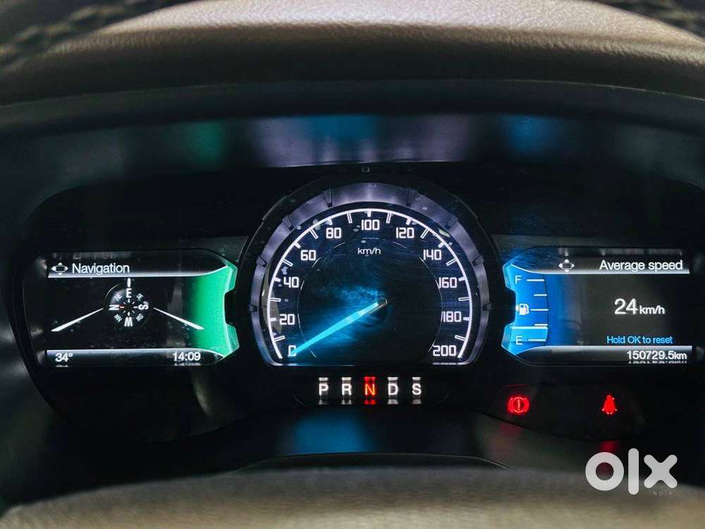 Ford Endeavour 3.2 Titanium At 4x4, 2017, Diesel