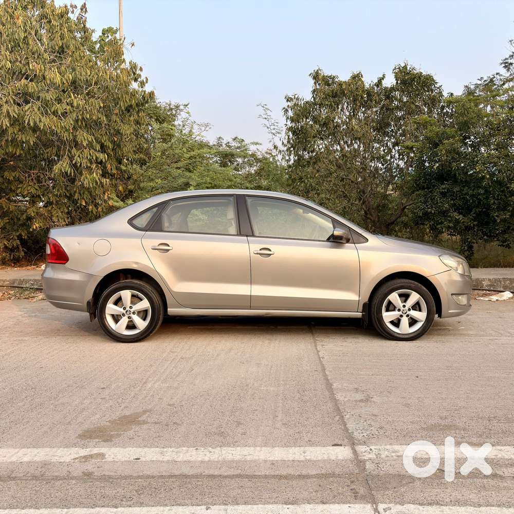 Skoda Rapid [2016-2020] 1.5 Tdi Style Plus, 2016, Diesel