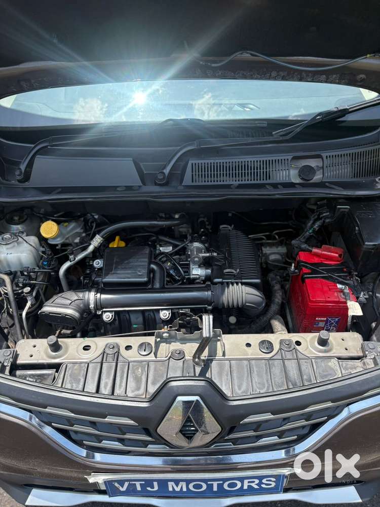 Renault Triber Rxl, 2021, Petrol