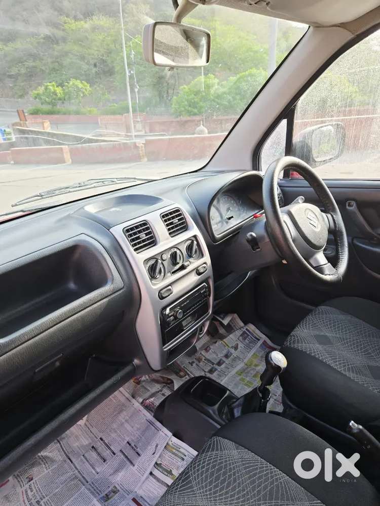 Maruti Wagon R 2009 Good Condition