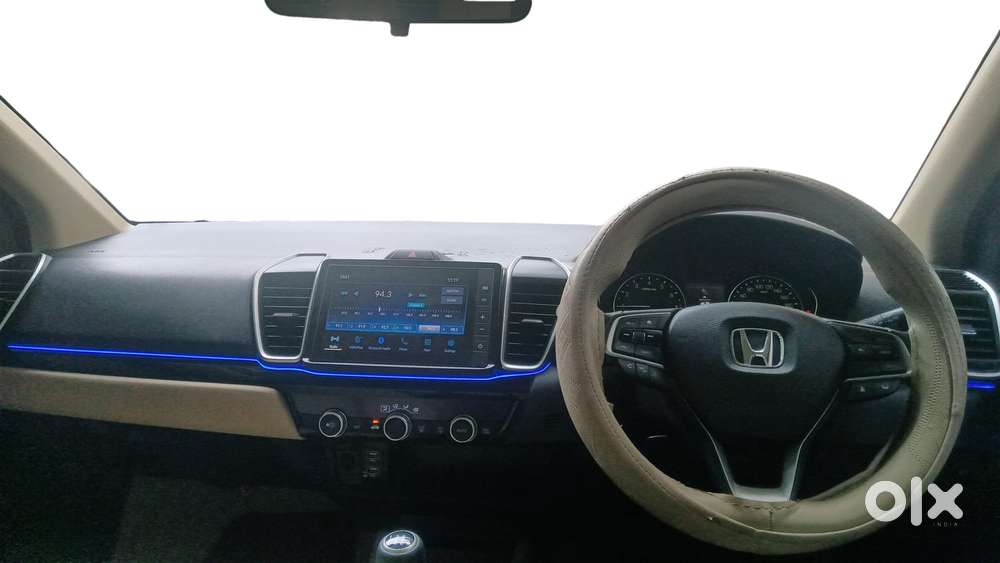 Honda City 1.5 V Mt, 2024, Petrol