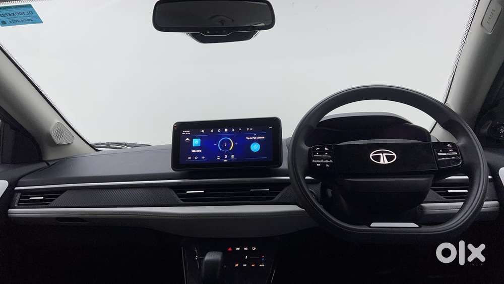 Tata Nexon Creative Plus 1.2 Revotron Petrol 6 Mt, 2024, Petrol