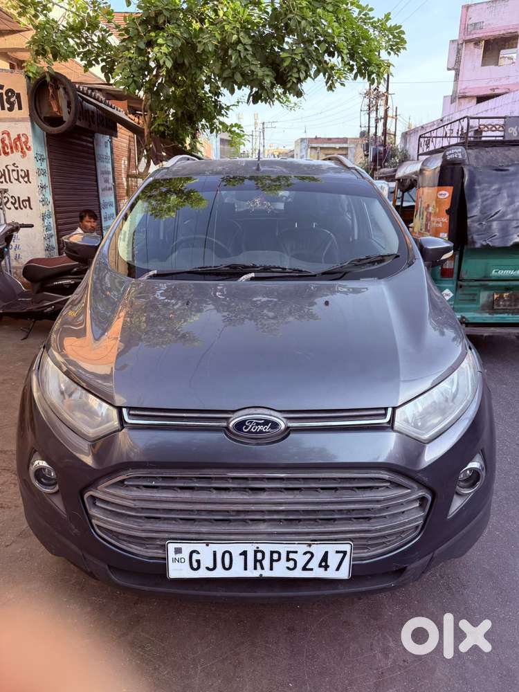 Ford Ecosport 1.5 Ti Vct At Titanium Be, 2016, Petrol