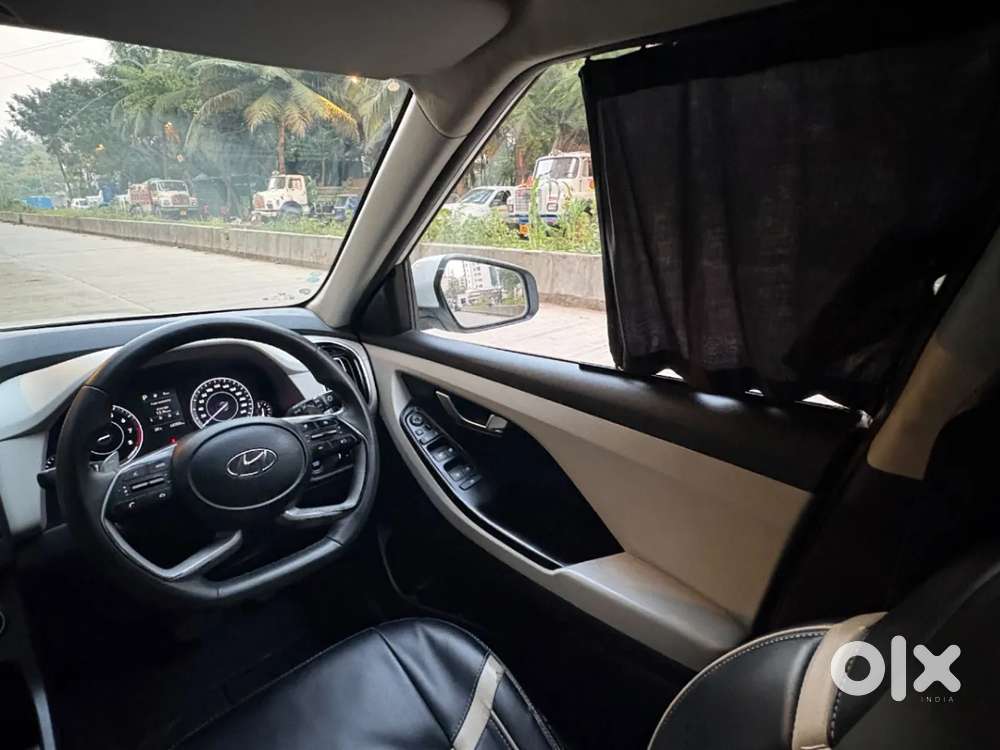 Hyundai Creta 1.5 Sx, 2021, Petrol