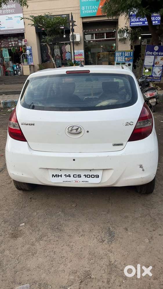 Hyundai I20 Petrol Manual 2011