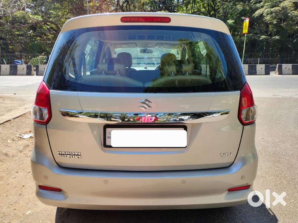 Maruti Suzuki Ertiga Shvs Vdi, 2017, Diesel