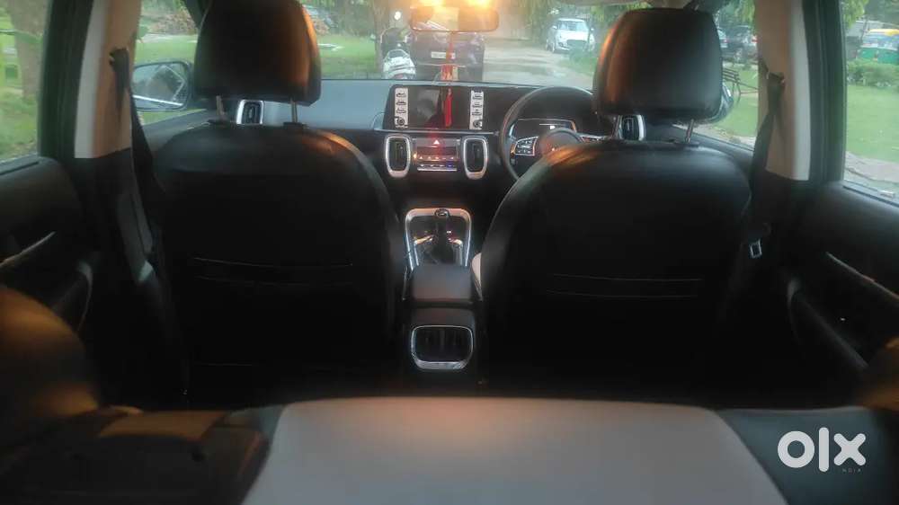 Kia Sonet 1.2 Htk 2024 ,5 Year Extended Warranty, Ppf,  Sun Roof