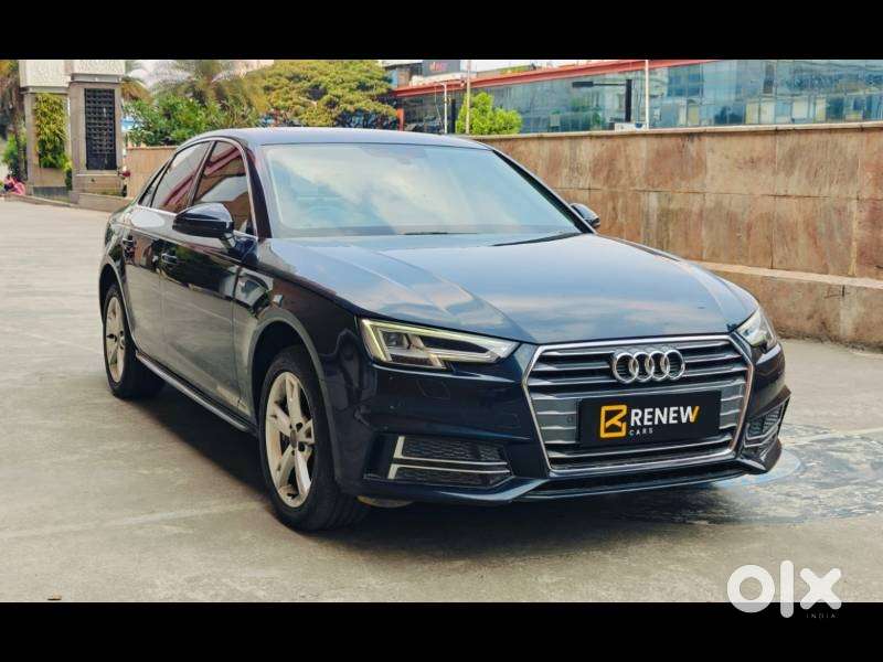 Audi A4 2016-2020 2.0 35 Tdi Technology Pack, 2018, Diesel